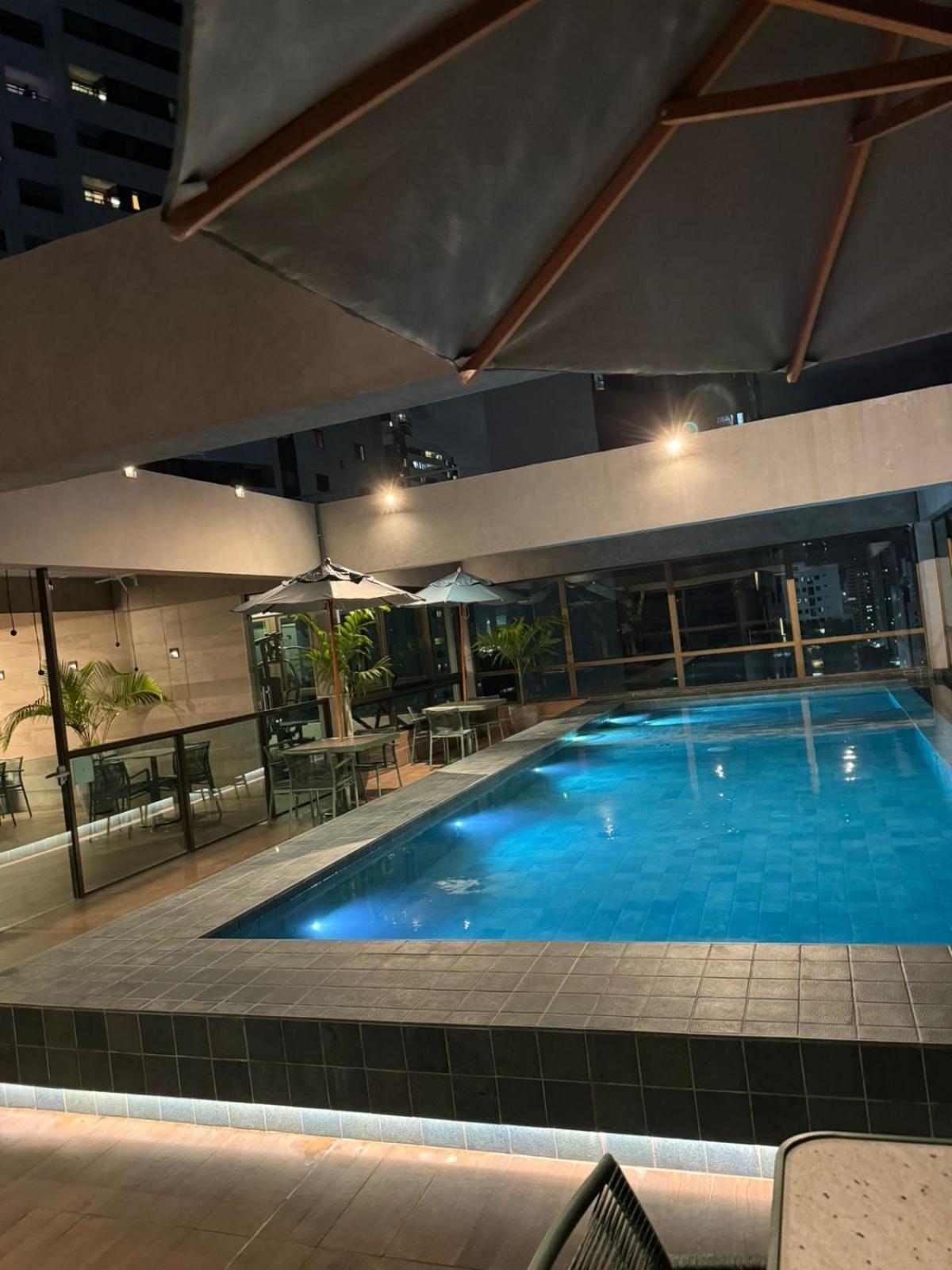 Apartamento Rooftop 470 Exclusive - Boa Viagem Recife