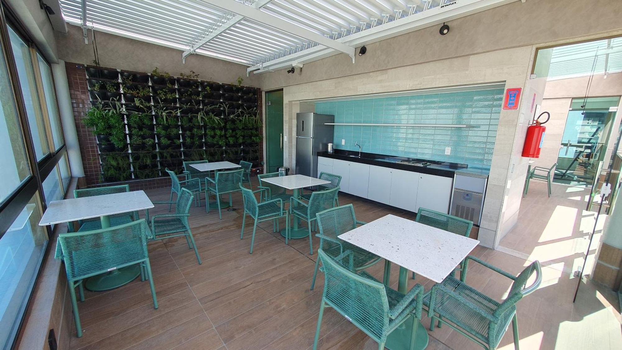Apartamento Rooftop 470 Exclusive - Boa Viagem Recife