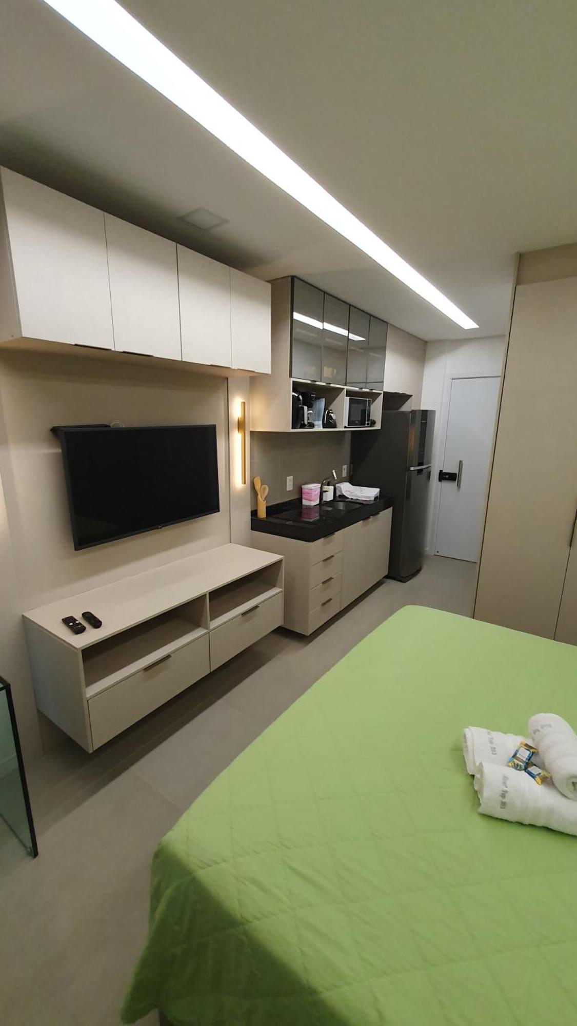 Apartamento Rooftop 470 Exclusive - Boa Viagem *